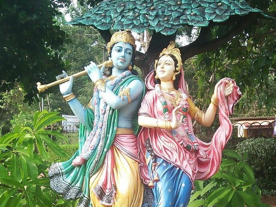 Radha Krishna Temple