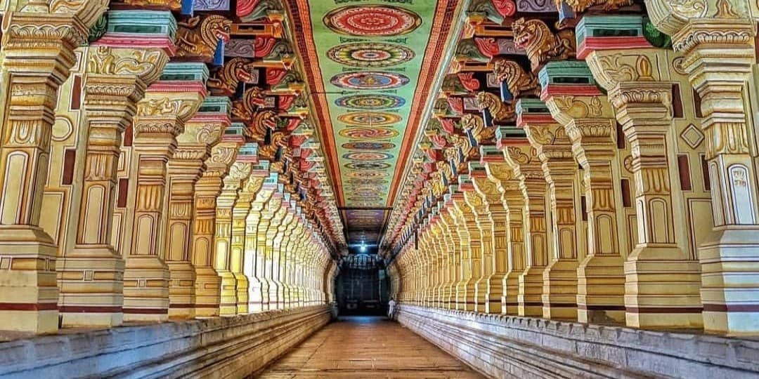 Arulmigu Ramanathaswamy Temple